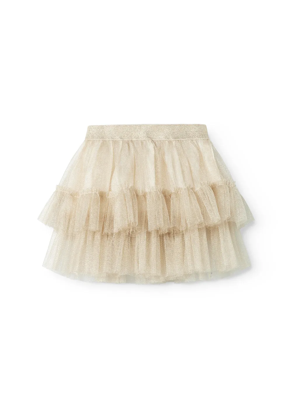 MarMar Dancer Tutu nederdel Gold tyl
