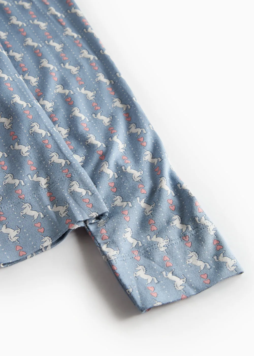 MarMar Copenhagen Lisa Unicorn Dream leggings baby