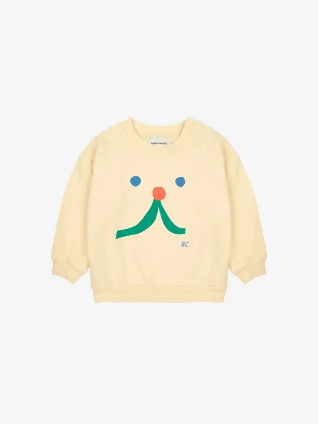 Bobo Choses 224AB030 babytøj 9 måneder prøve