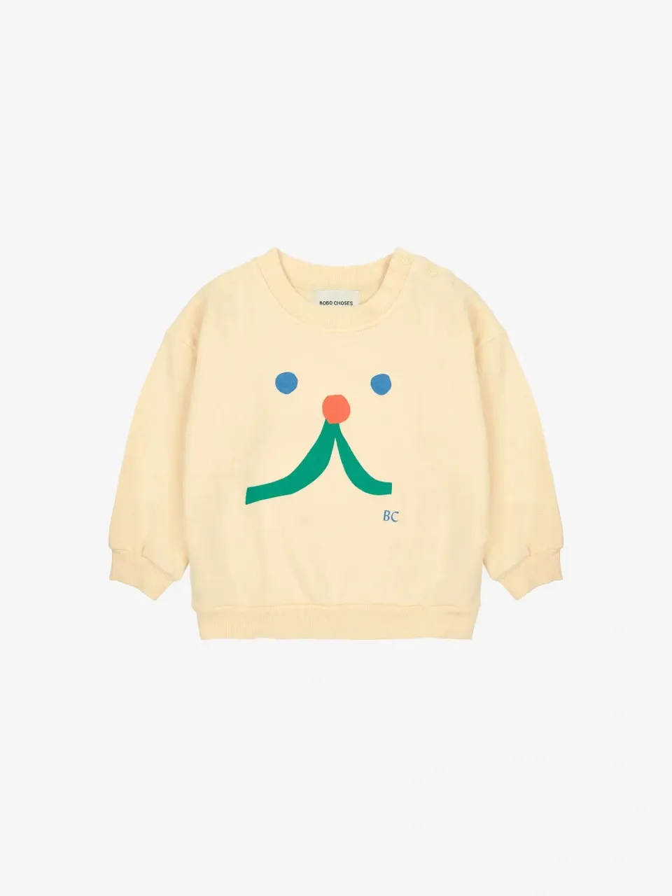 Bobo Choses 224AB030 babytøj 9 måneder prøve