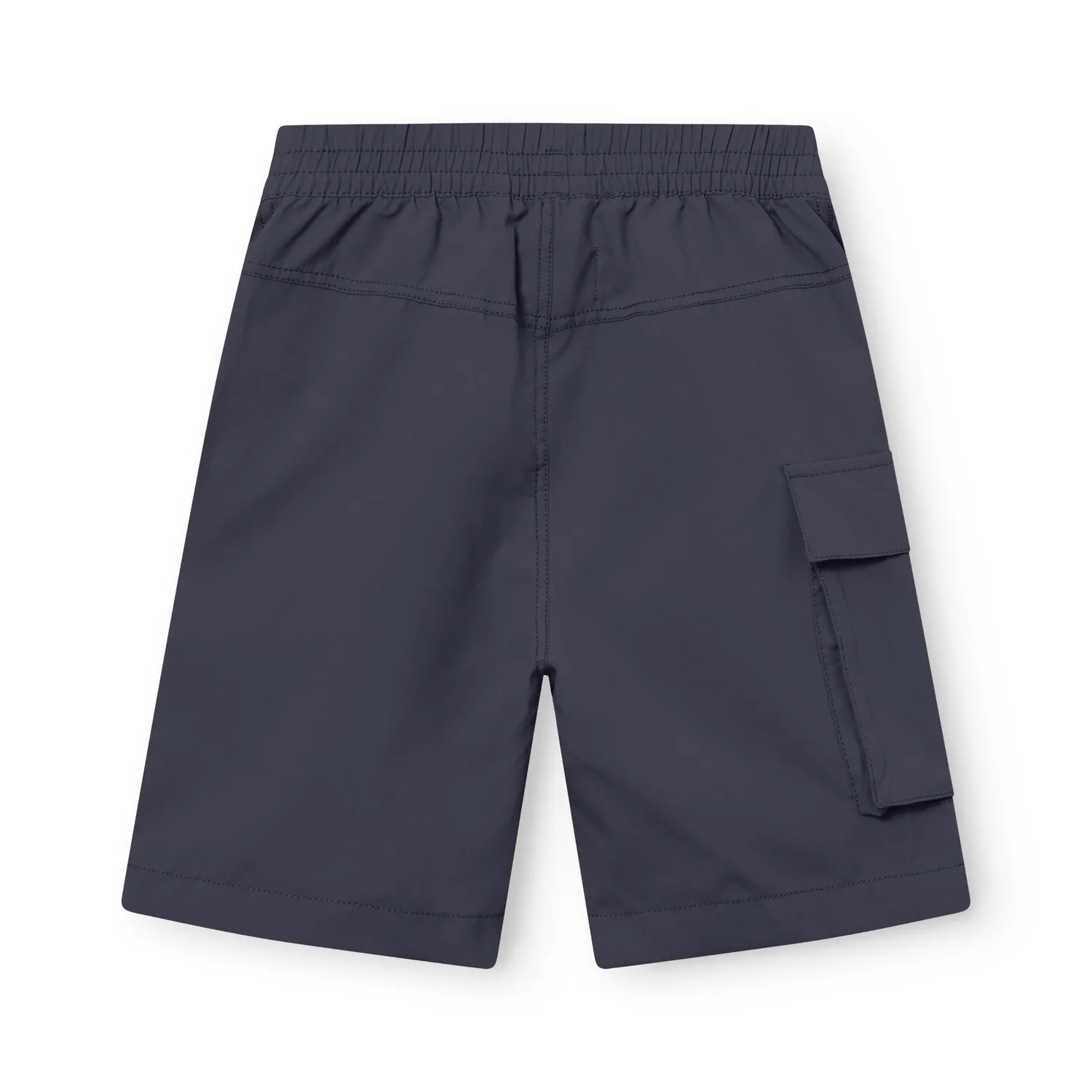 MINI A TURE Matadventure shorts Ombre blue 8y lette