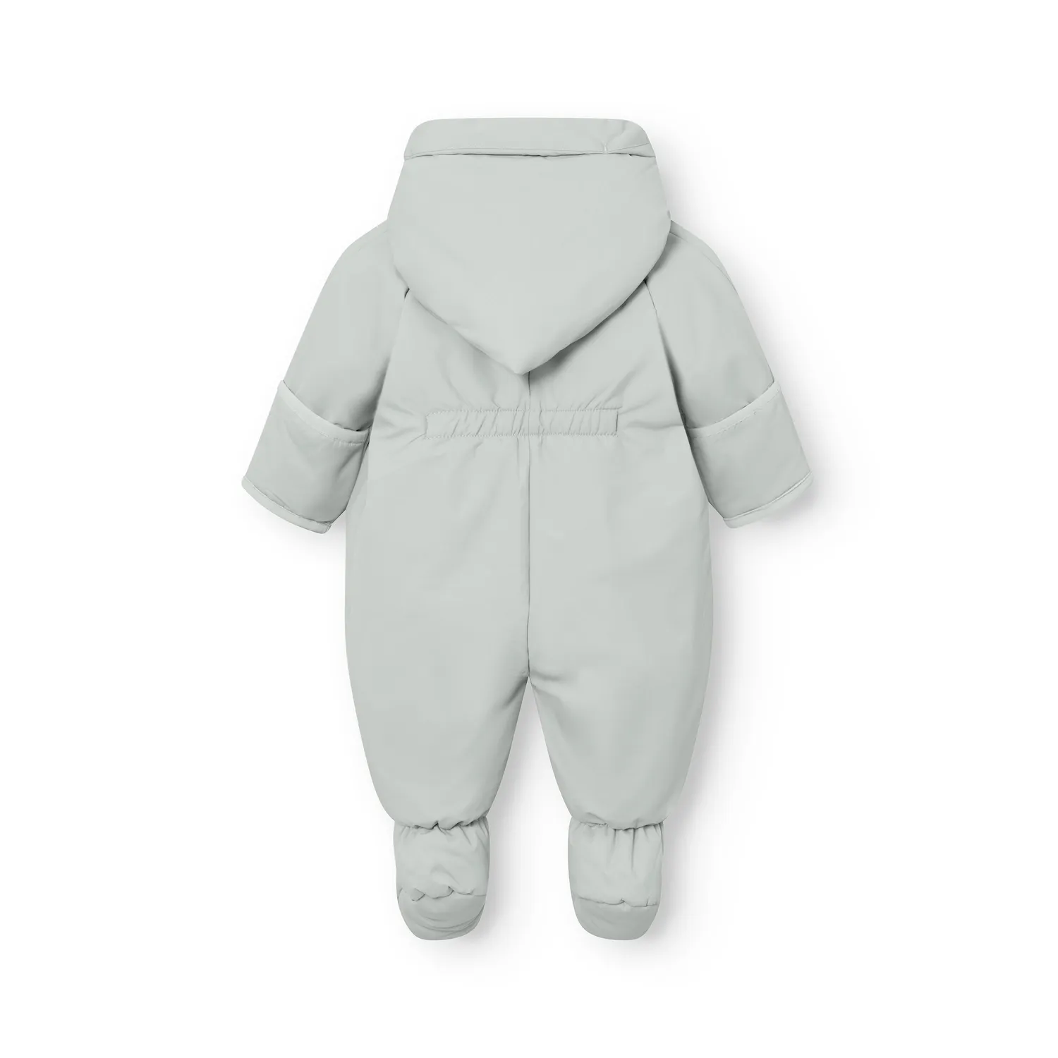 MINI A TURE FIANNA fleece køredragt Angora cream -25°C