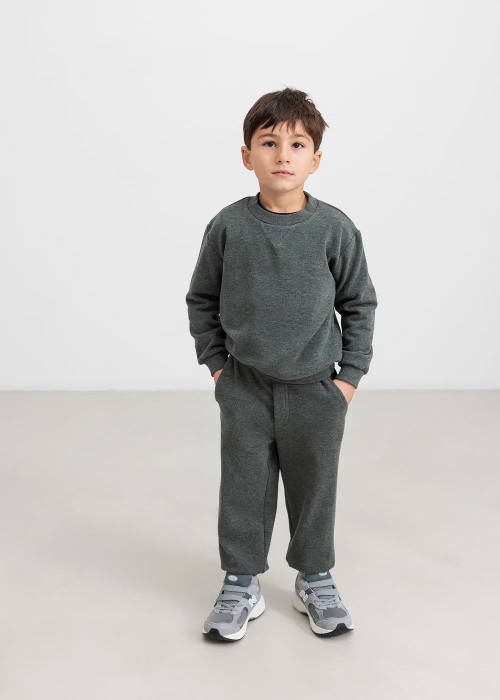MarMar Pelon bukser Forest Mel. sweat