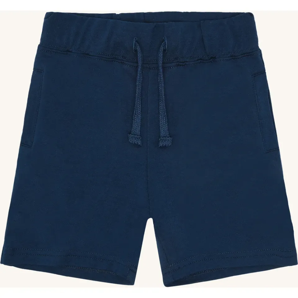 Hust & Claire HCHuggi Solid shorts Blues bambus