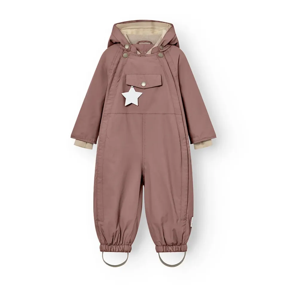 MINI A TURE Twisti flyverdragt fleece -25 gr str 74-104