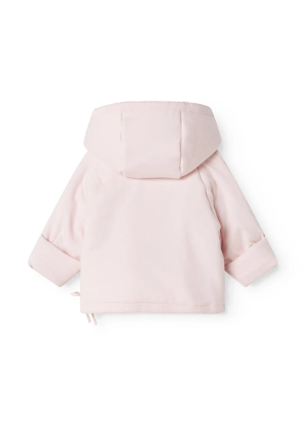 MarMar Jules jakke rosa vatteret baby