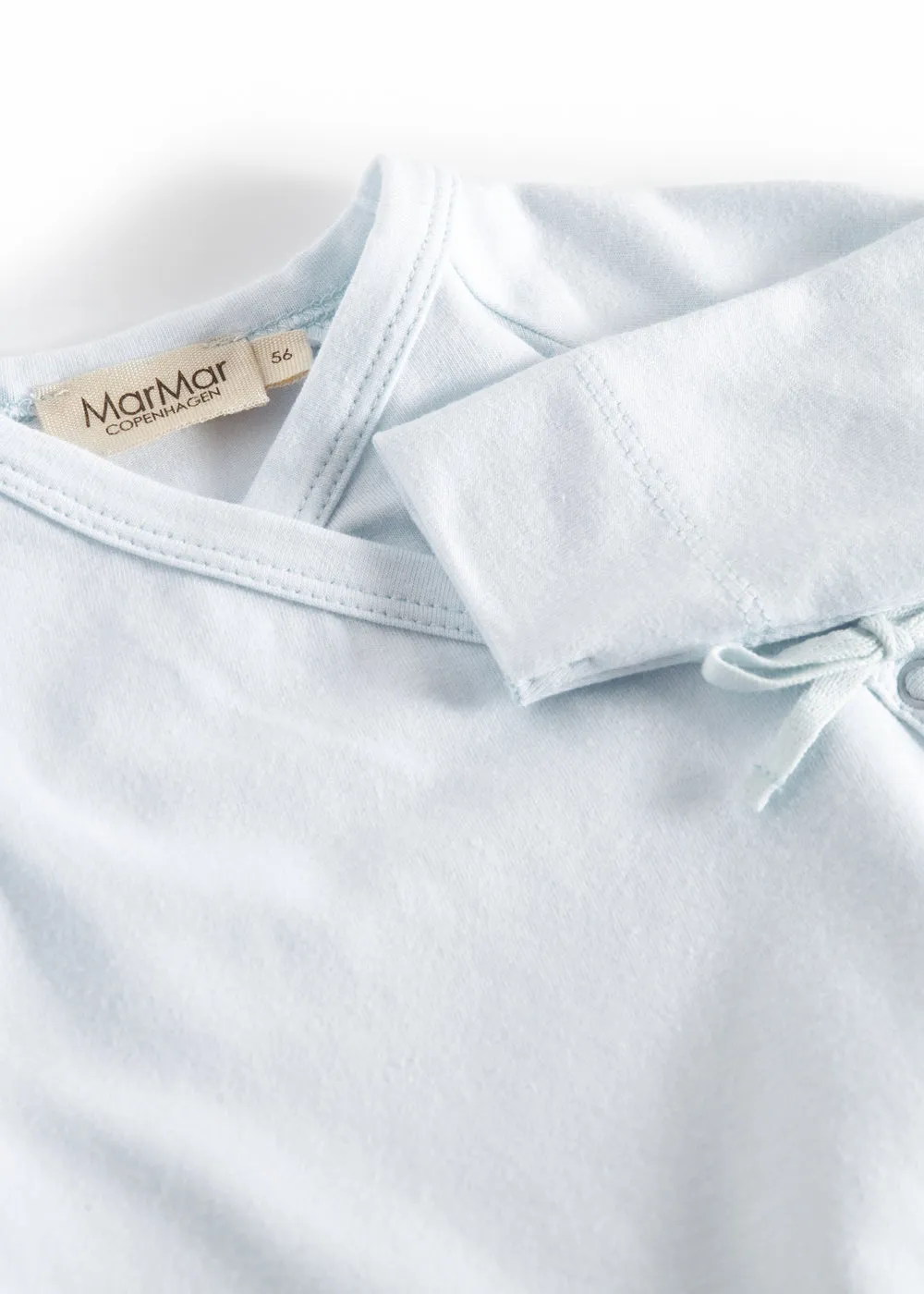 MarMar Rubetta heldragt Light Blue modal fødder