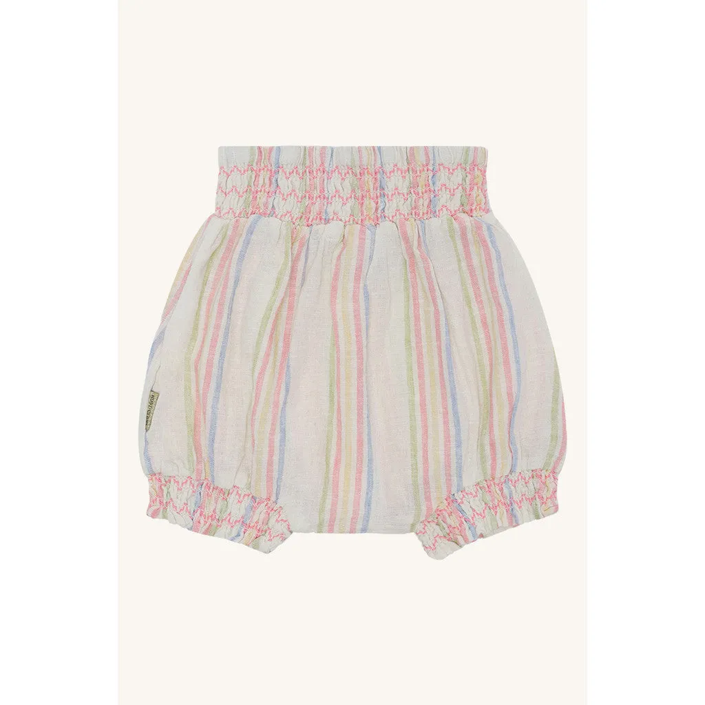 Hust & Claire Hilma Hello shorts Whisper hørblanding