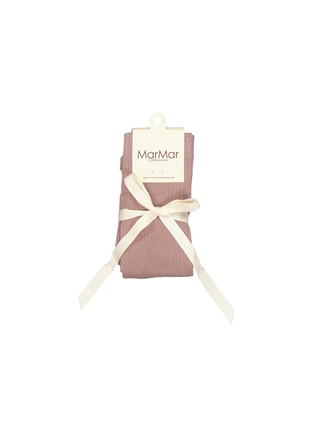 MarMar Tights Strømpebukser Mauve