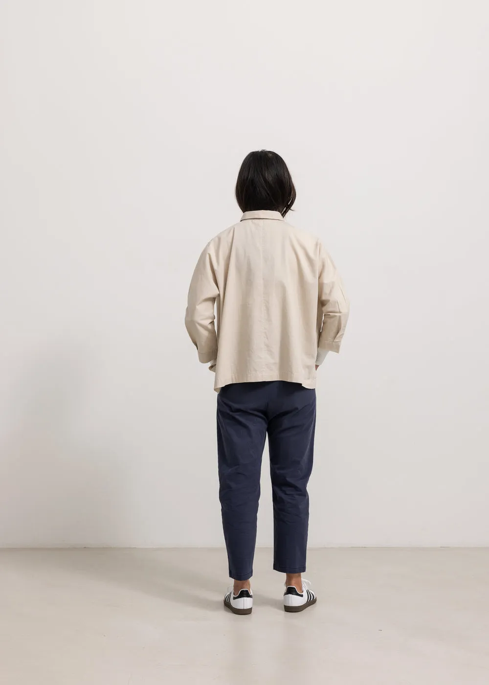 MarMar Petra W bukser Deep Blue chino