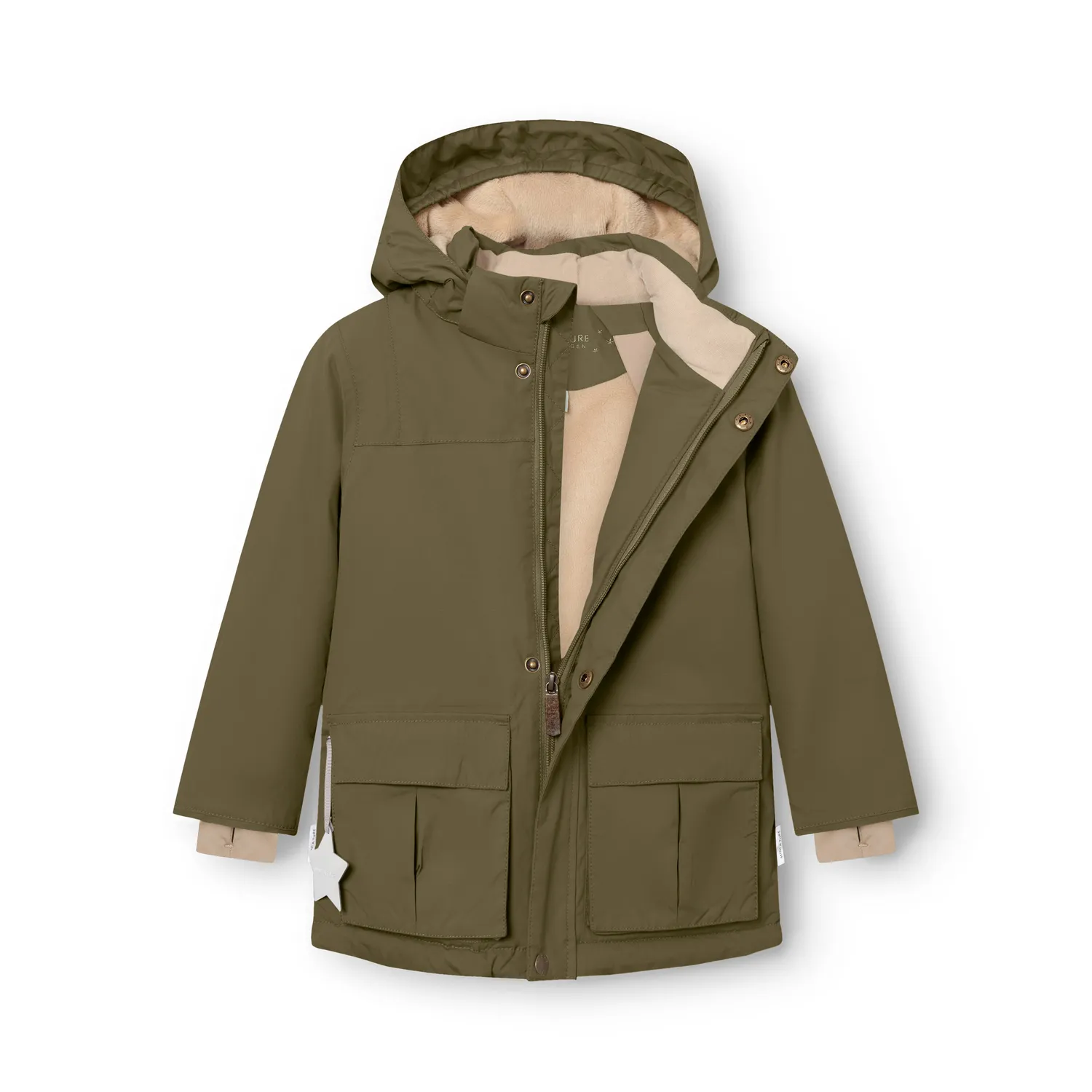 MINI A TURE MATKASTORIO vinterjakke GRS vandtaet -25°
