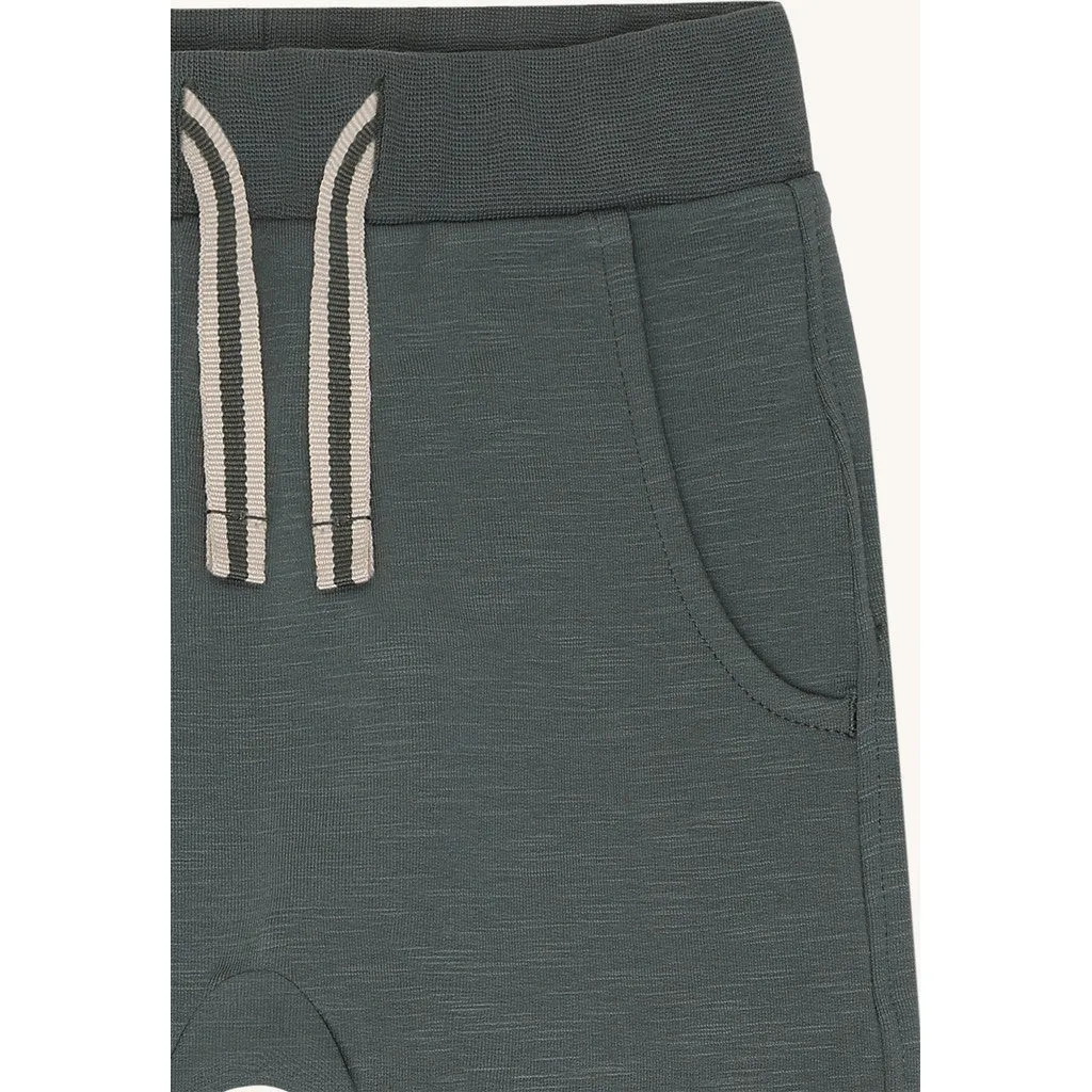 Hust & Claire HCGeorgey joggingbukser Balsam Green øko