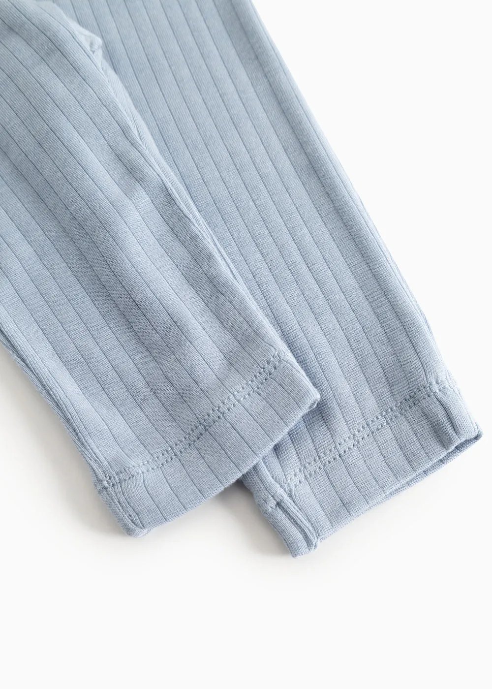 MarMar Piva babybukser blue coast modal