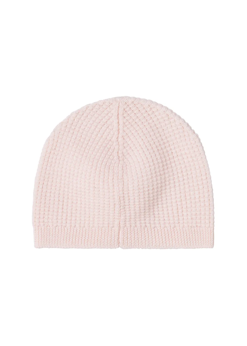 MarMar Arly strikhue Rose Quartz merino baby