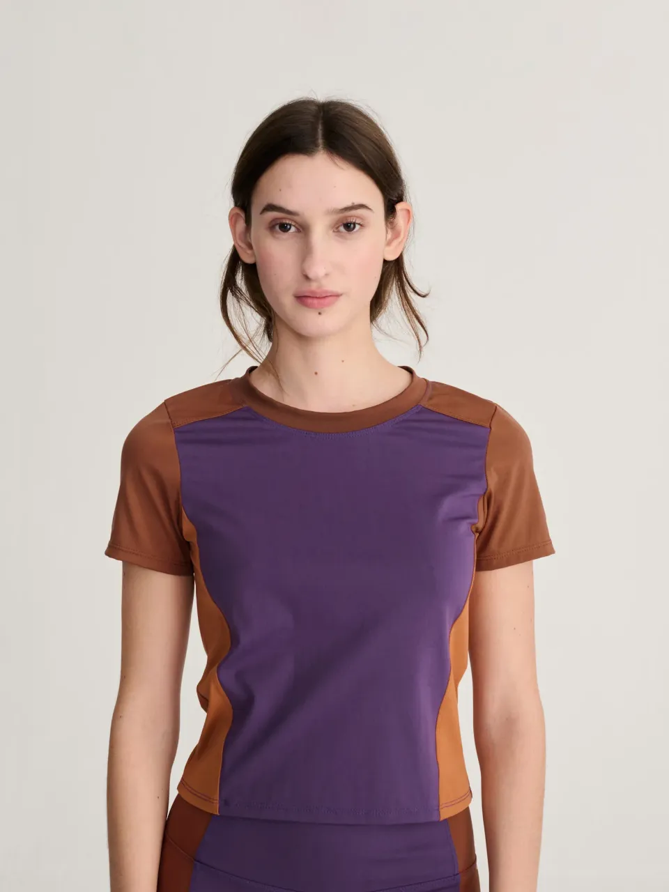 Bobo Choses Color Block sporty t-shirt flerfarvet M