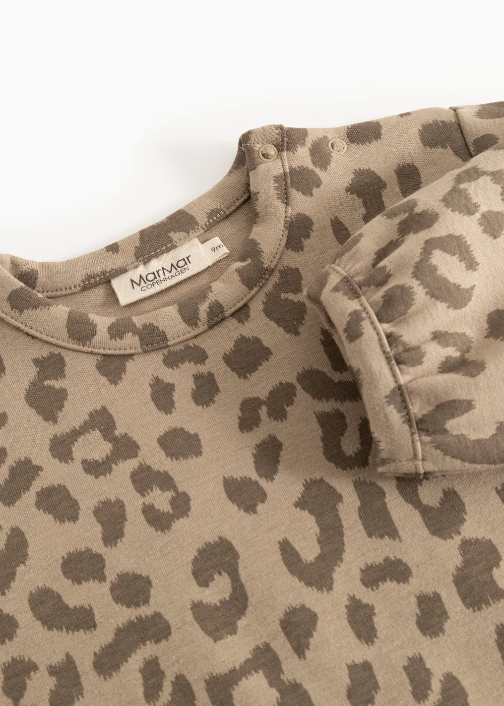 MarMar Toan B Washed Leo bluse bomuld