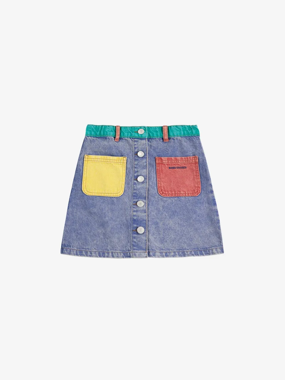 Bobo Choses 125AC072 tøjprøve børn sample