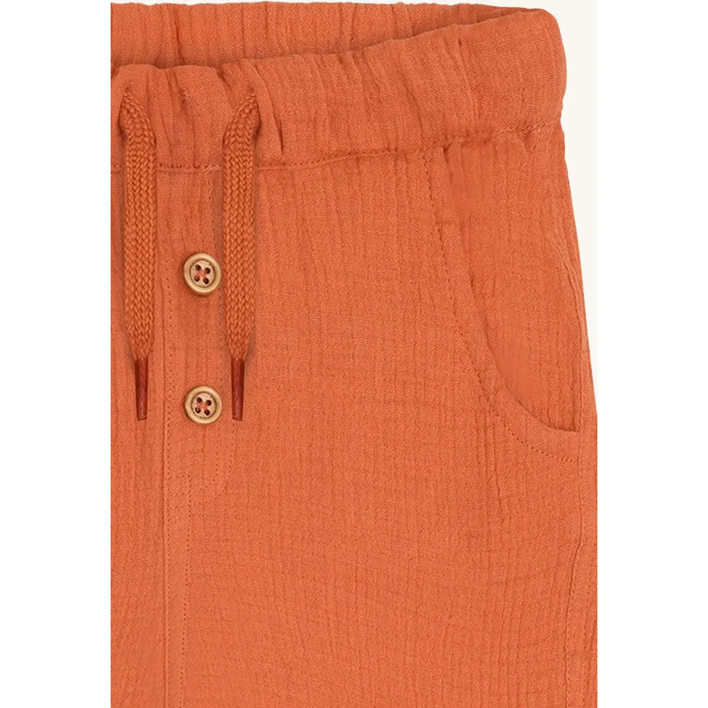 Hust & Claire HCTrevor Muslin bukser autumn bomuld