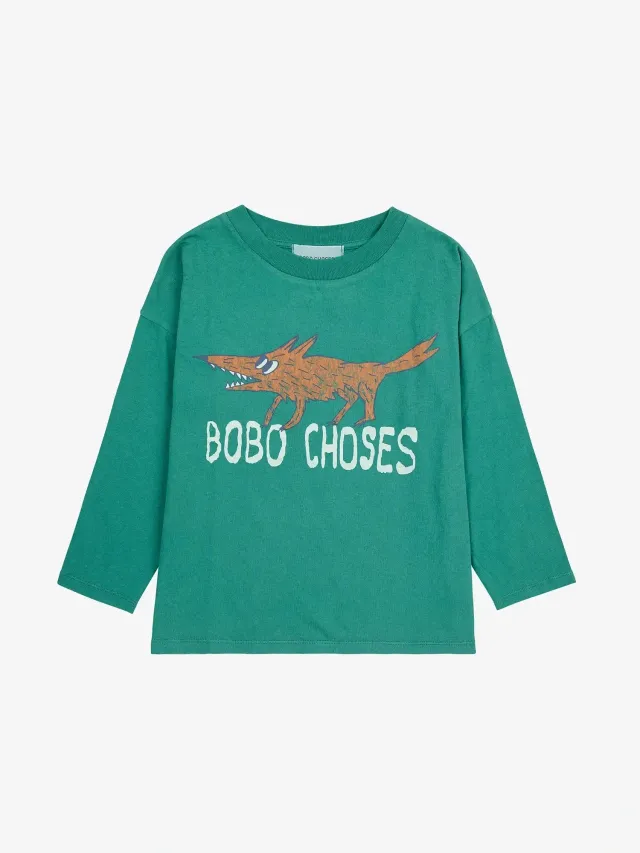 Bobo Choses Woman 224AC019 prøvestykke 2-3 år
