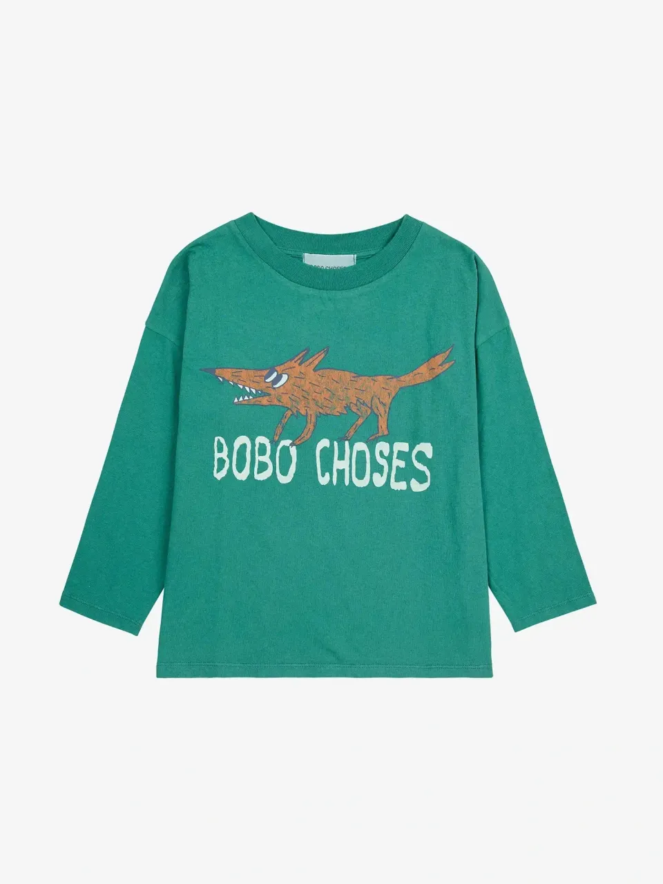 Bobo Choses Woman 224AC019 prøvestykke 2-3 år
