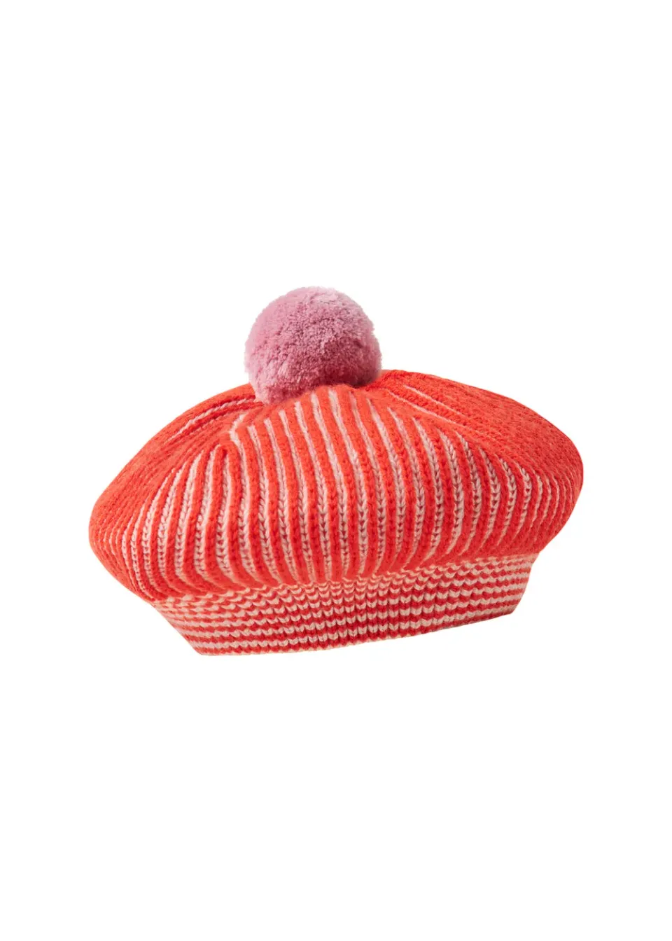 MarMar Jeans Alexo strikhue Tomato Stripe stribet