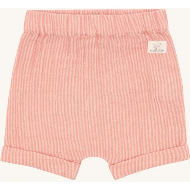 Hust & Claire HCHaris YD shorts Apricot bomuld
