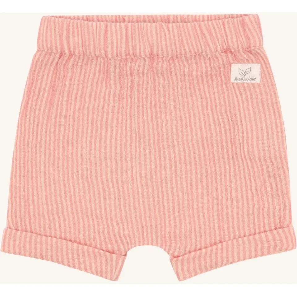 Hust & Claire HCHaris YD shorts Apricot bomuld