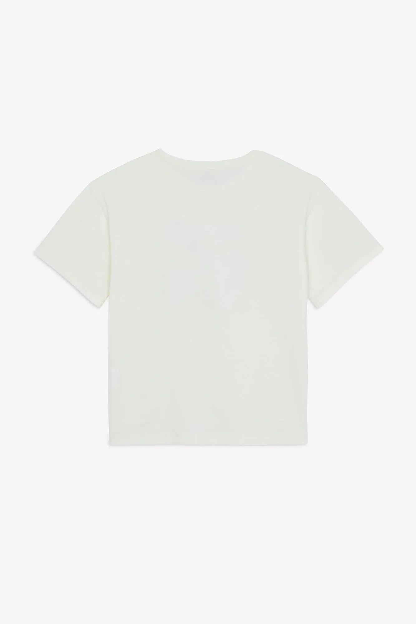 Bonton Livo T-shirt milk bomuld med print