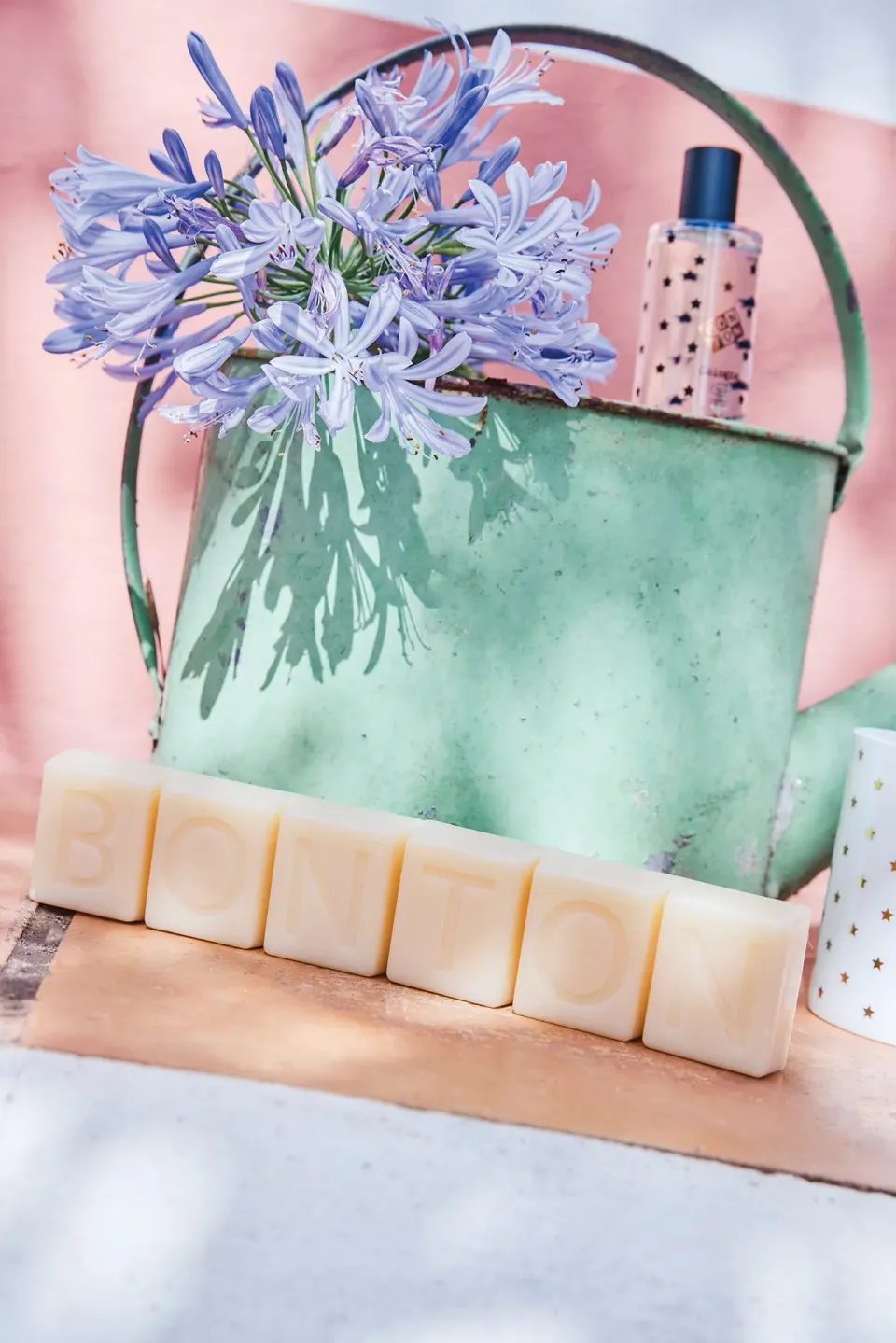 Bonton Savon sæbe 225g kokosolie