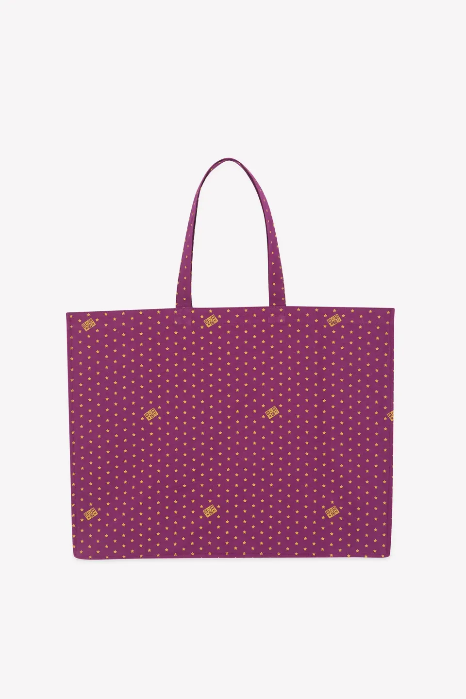 Bonton Jo Violet mulepose violet bomuld TU