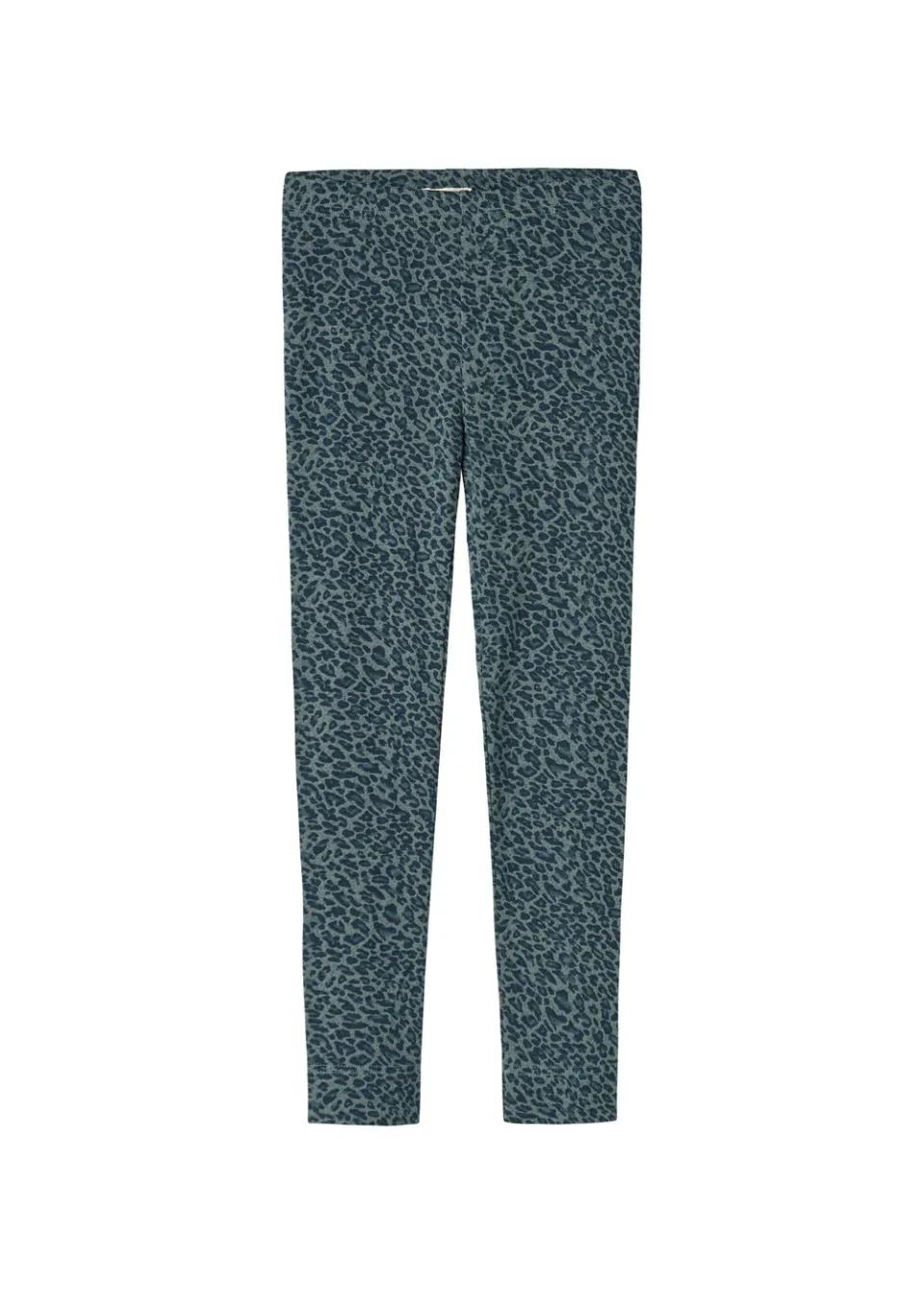 MarMar Leo Leg leggings Dusty Green Leo leopard