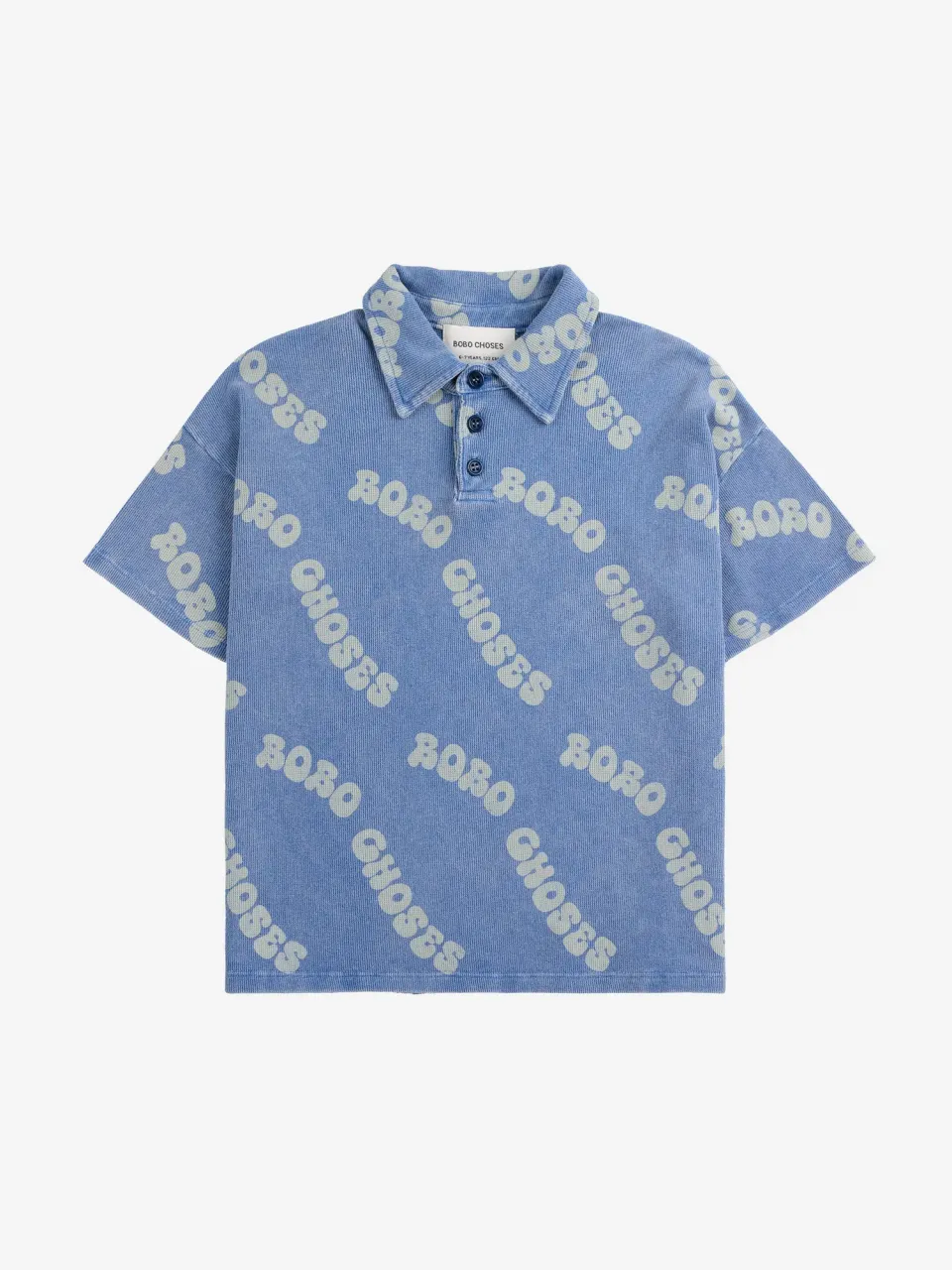 Bobo Choses 125AC018 børnetøj 4-5 år sample