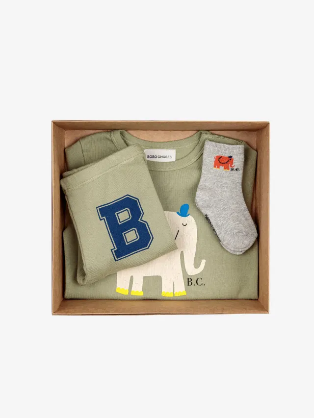 Bobo Choses 223AB106 børnetøj sample 3M-24M