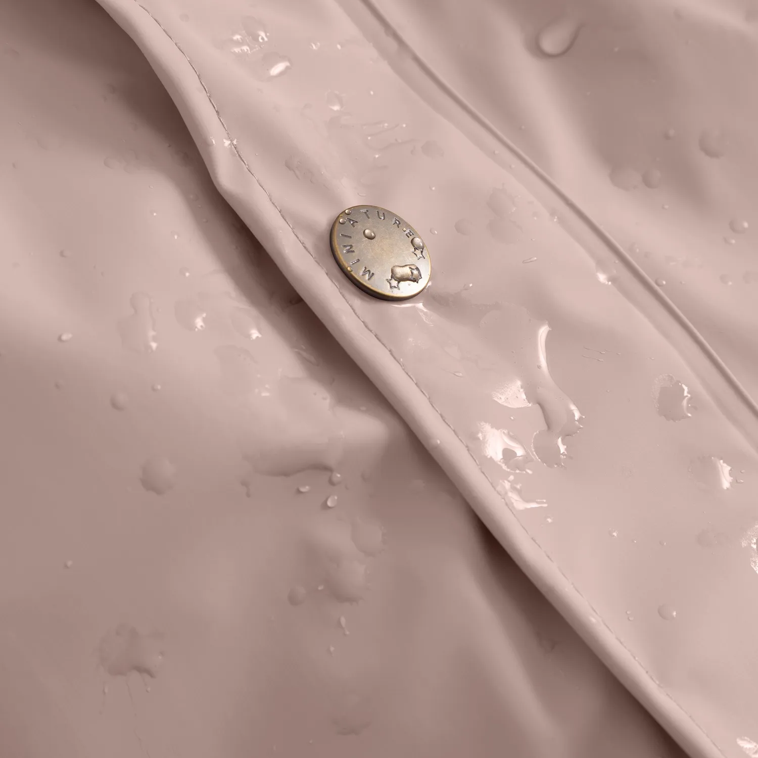 MINI A TURE Reinar regnsæt 8.000 mm Adobe rose