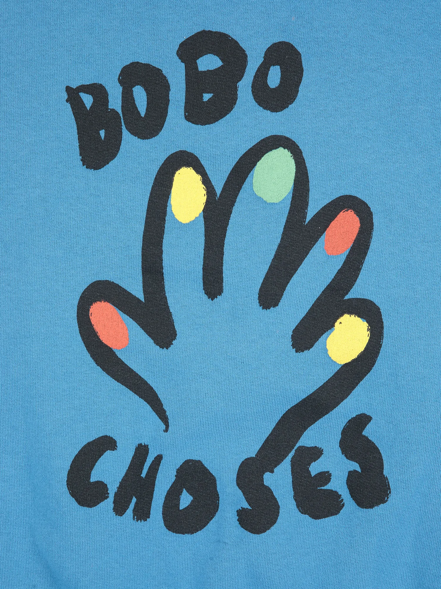 Bobo Choses SB225AC035 børneprøve 2-3 år