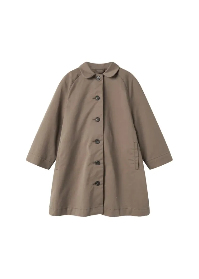 MarMar Copenhagen Jolina jakke Dusty Brown chino