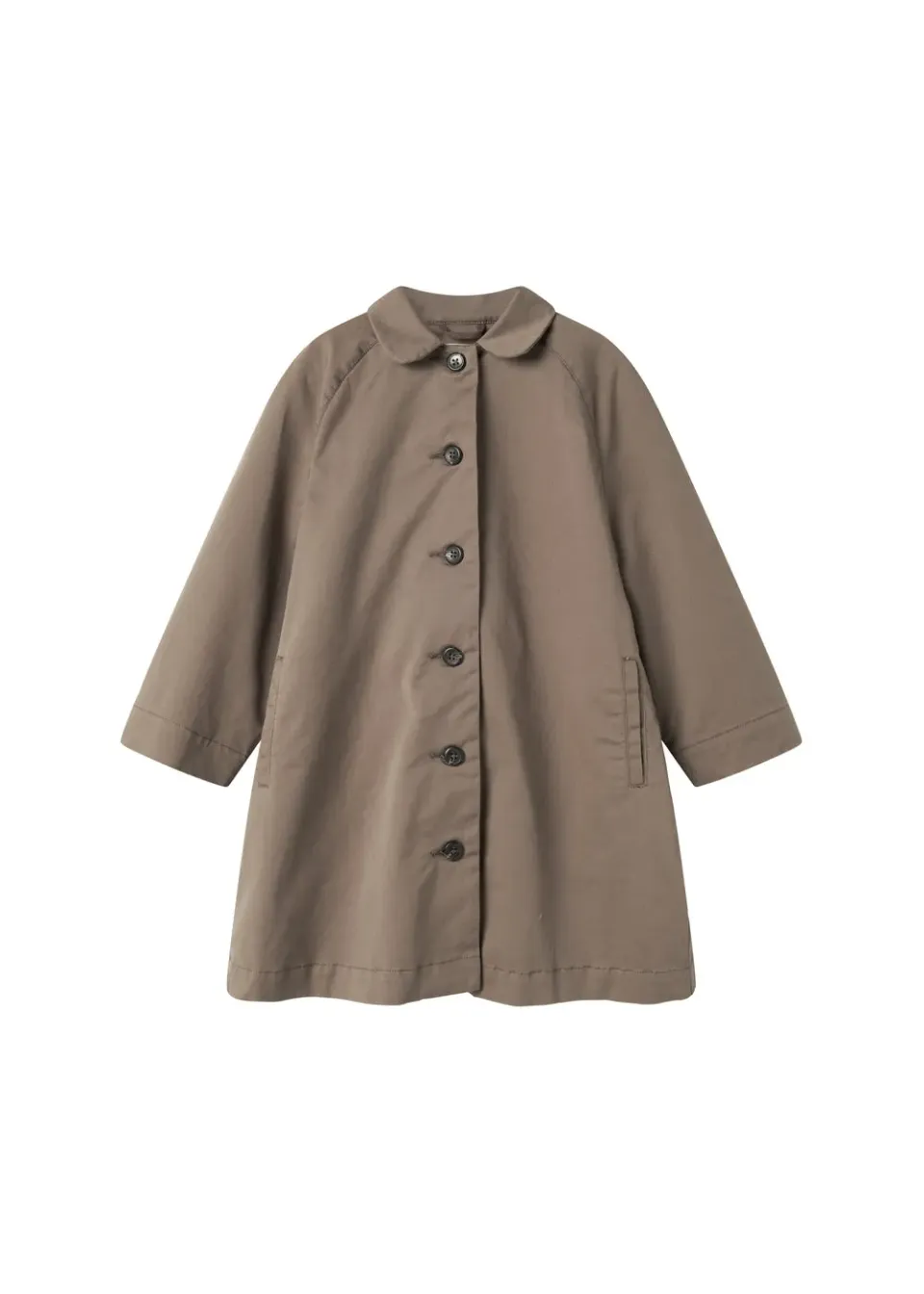 MarMar Copenhagen Jolina jakke Dusty Brown chino