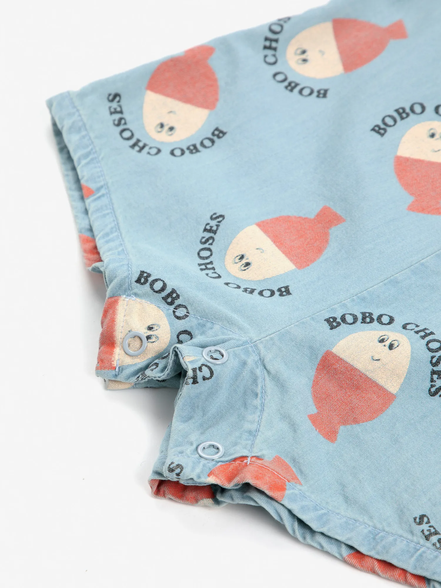 Bobo Choses 125AB077 babytøj 9 måneder prøve