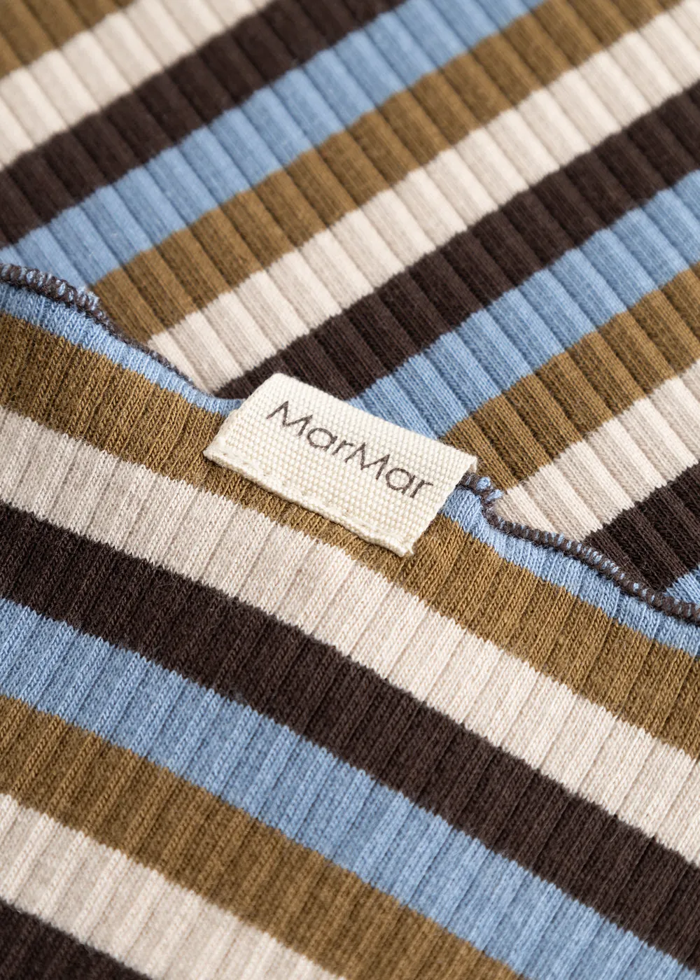 MarMar Copenhagen Arka tørklæde Stripes modal