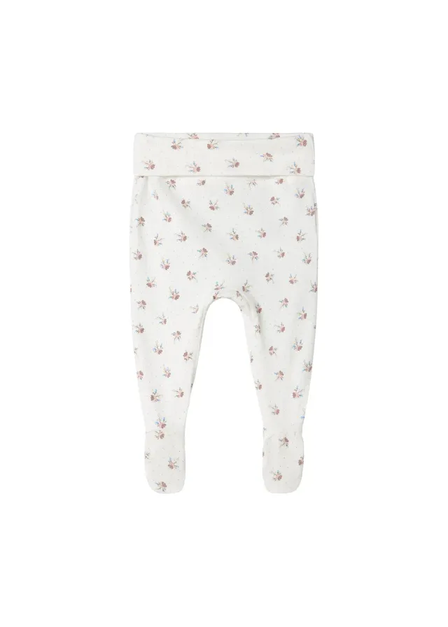 MarMar Copenhagen Pixa bukser Little Sakura med fødder