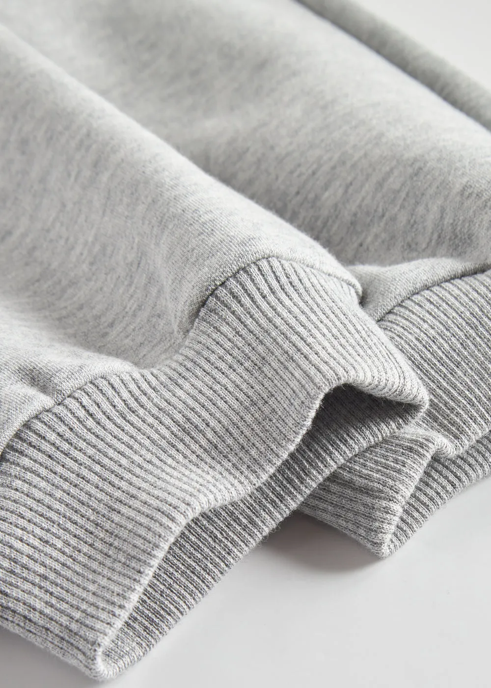 MarMar Pelon bukser Light Grey Melange sweat
