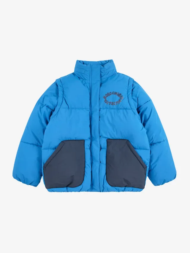 Bobo Choses SB225AC124 børnetøj 2-3 Years prøve