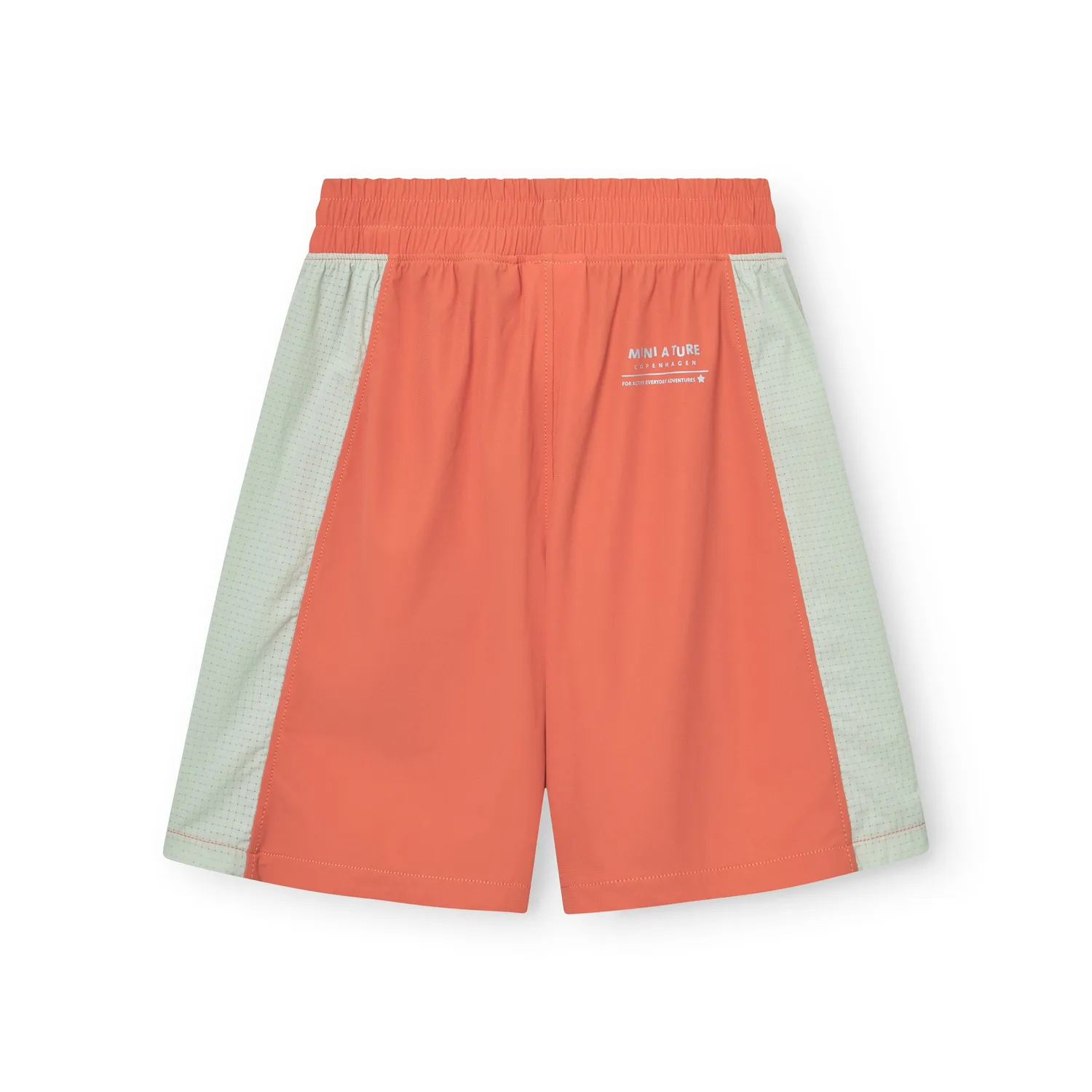 MINI A TURE Matmano shorts Basil green kølende active