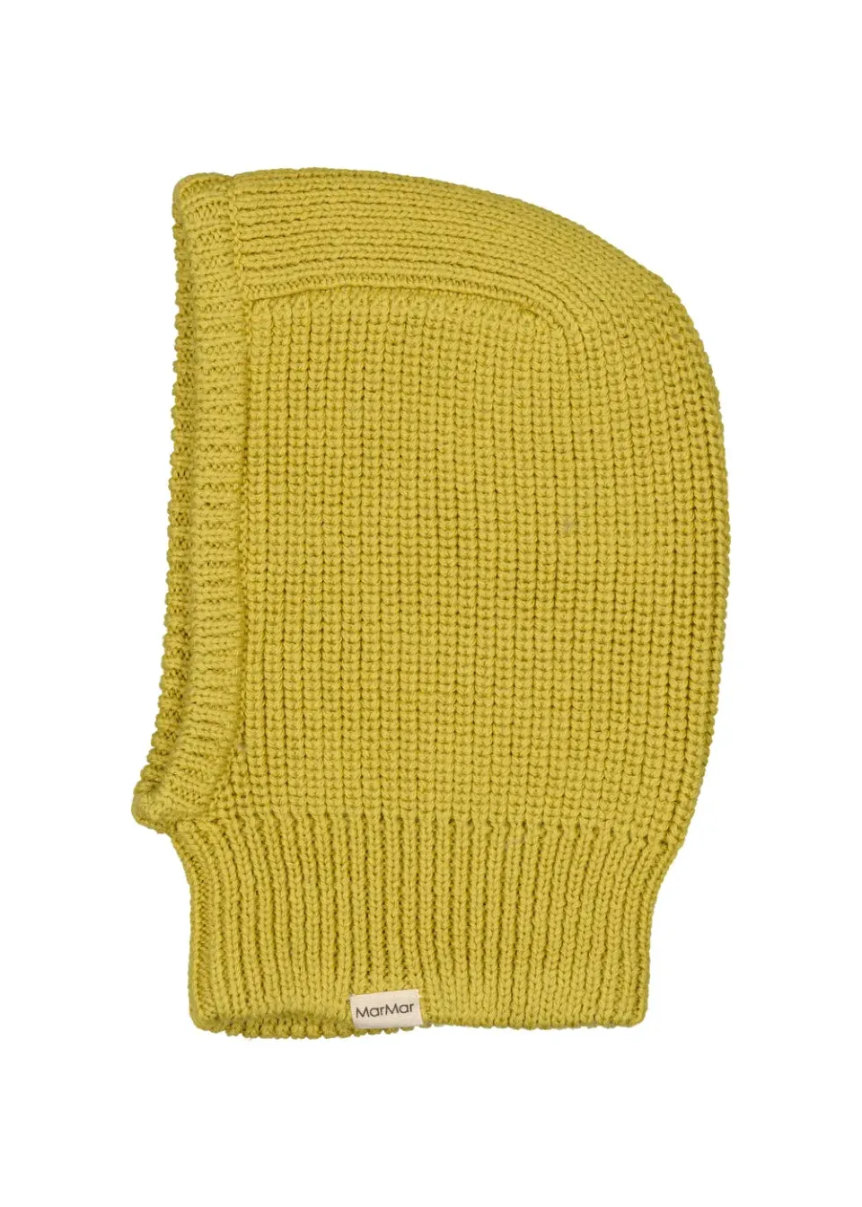 MarMar Copenhagen Amaro elefanthue Green Mustard uld