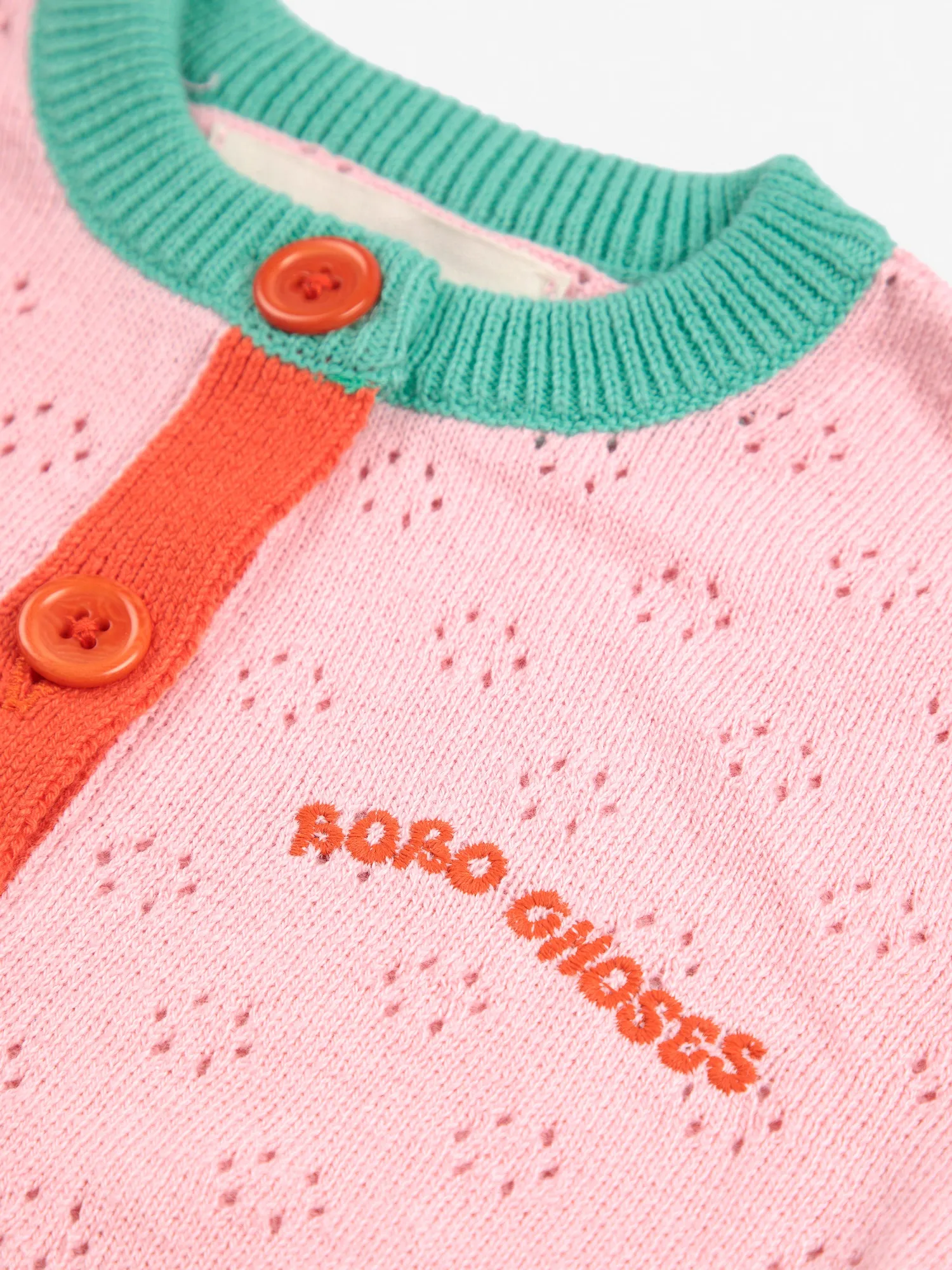 Bobo Choses 125AB090 tøjprøve 9 måneder