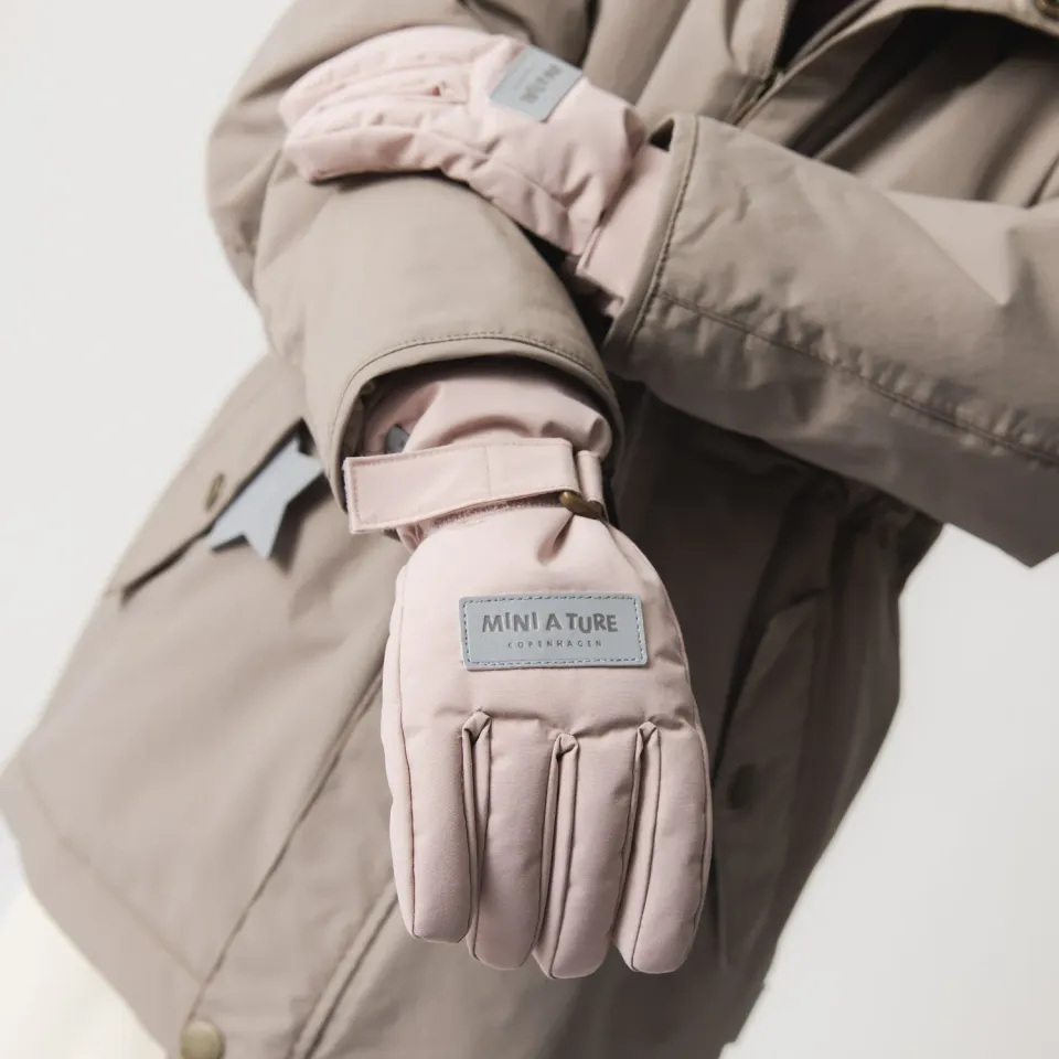 MINI A TURE MATCELIO handsker THINSULATE vandtaette