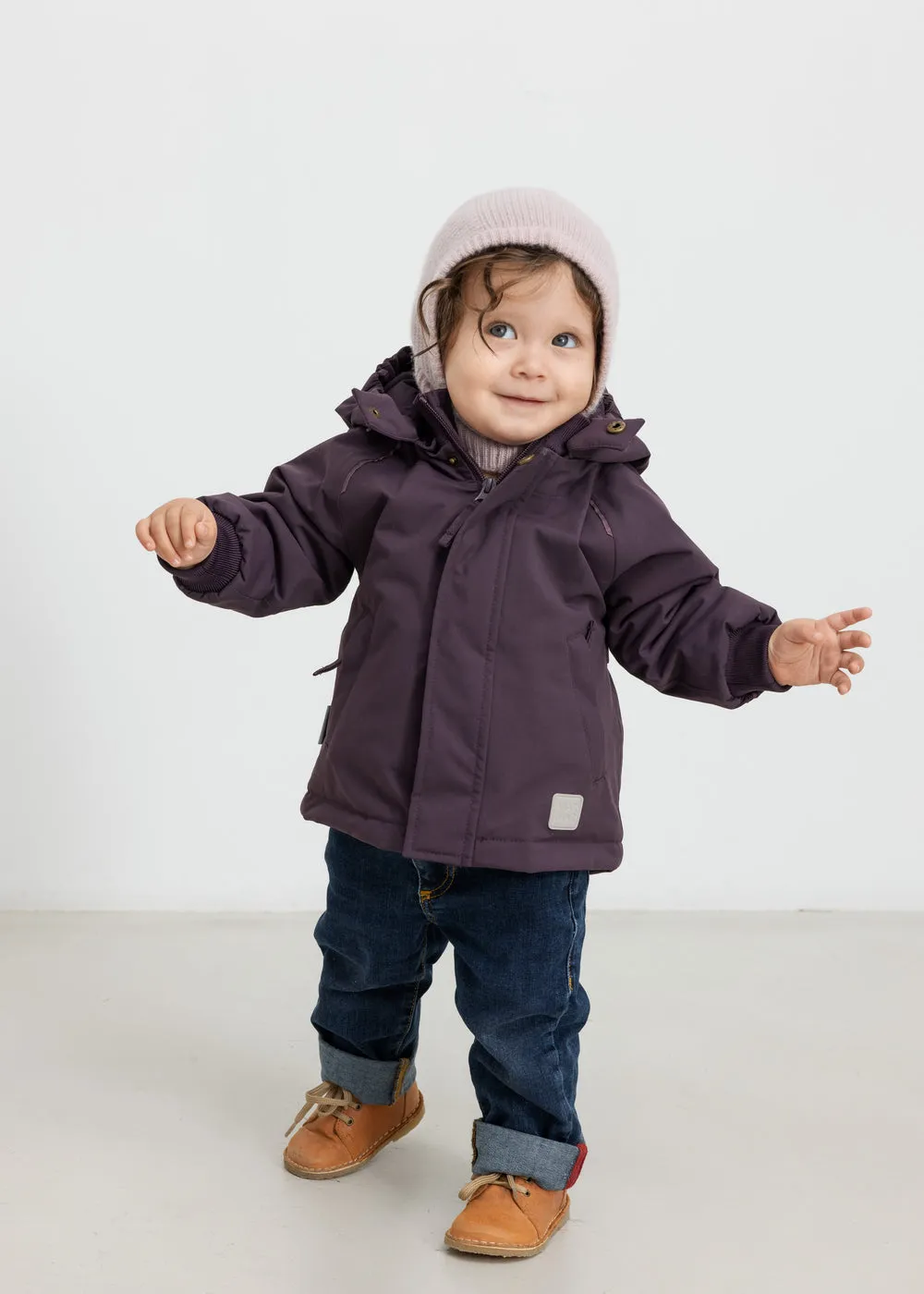 MarMar Osak Jacket vinterjakke Deep Plum