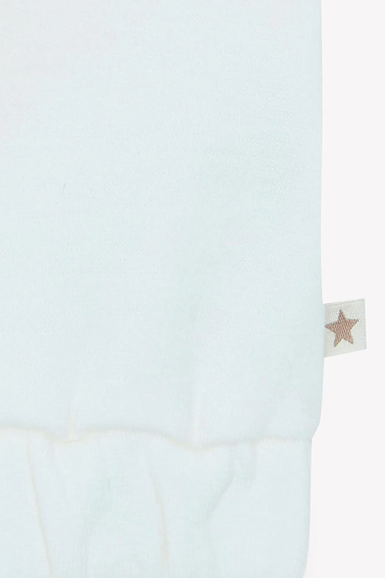 Bonton Martine sweatshirt baby ecru bomuld