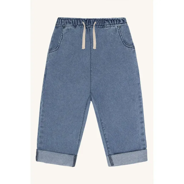 Hust & Claire HCJean Denim Fall jeans Blue Denim bomuld