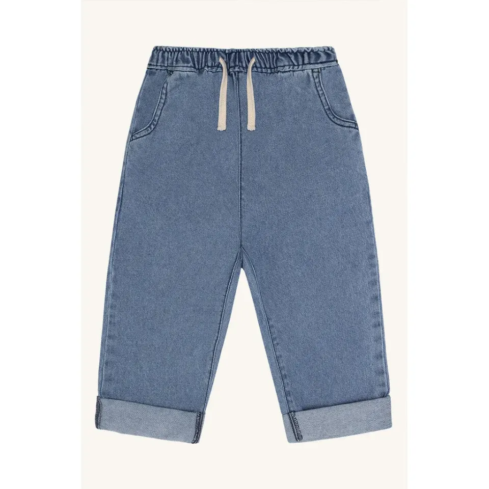 Hust & Claire HCJean Denim Fall jeans Blue Denim bomuld
